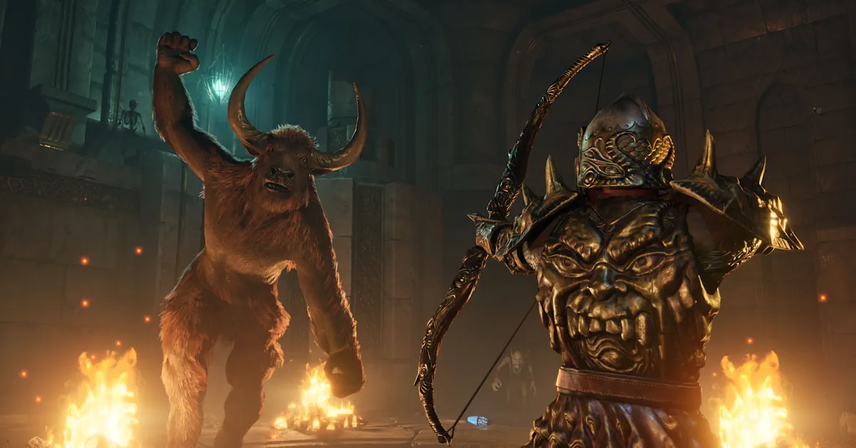 Por fin los seguidores de TES IV pueden disfrutar del regreso a Cyrodiil con el lanzamiento de Oblivion Remastered en Switch 2 este próximo agosto