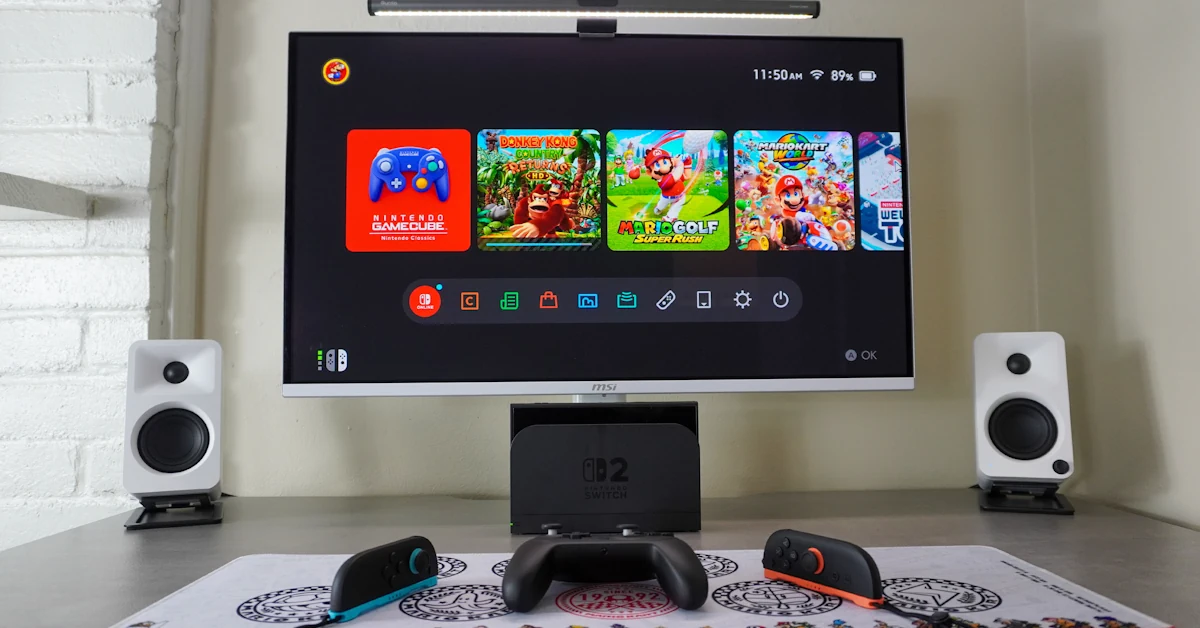 ¡Nintendo Switch 2 parece que por fin va a recibir su aplicación nativa de Youtube tras faltar en el lanzamiento! ¡Nintendo Switch 2 parece que por fin va a recibir su aplicación nativa de Youtube tras faltar en el lanzamiento!