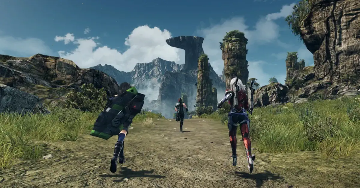 ¡Actriz de doblaje de Xenoblade Chronicles sugiere el regreso de la serie para 2026!