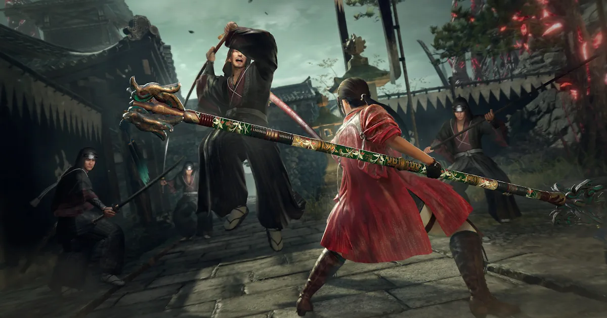 Nioh 3: El Declive de los Samuráis entre Yokai y Figuras Legendarias del siglo XIX