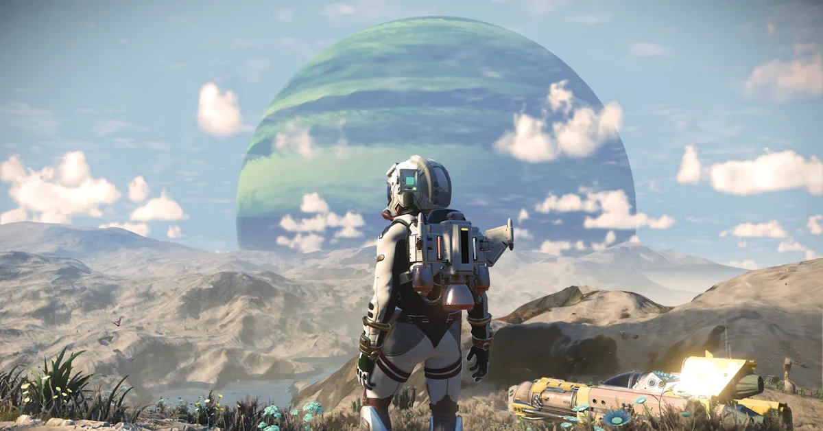 Hello Games celebra una década de exploración espacial con importantes hitos y próximas expansiones