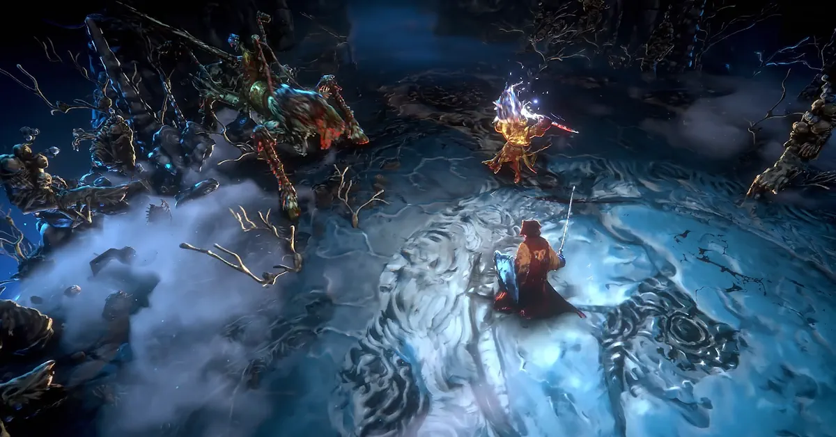 El RPG de acción y fantasía oscura de Moon Studios ha cobrado un impulso masivo antes de su lanzamiento completo