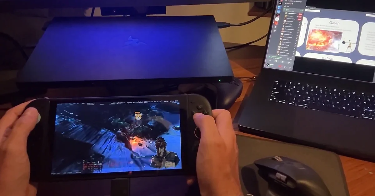 El CEO de Moon Studios muestra No Rest for the Wicked corriendo en Switch 2