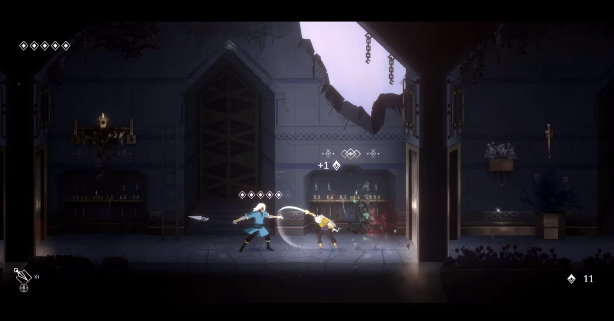 Potenciad vuestra biblioteca de Steam con juegos gratis este fin de semana, ¡incluyendo el aclamado Nocturnal