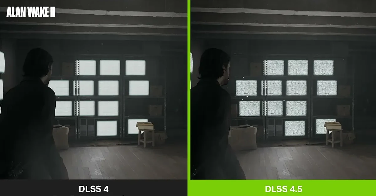 DLSS 4.5 unifica la reducción de ruido y el escalado en una única red neuronal para eliminar los artefactos visuales DLSS 4.5 unifica la reducción de ruido y el escalado en una única red neuronal para eliminar los artefactos visuales