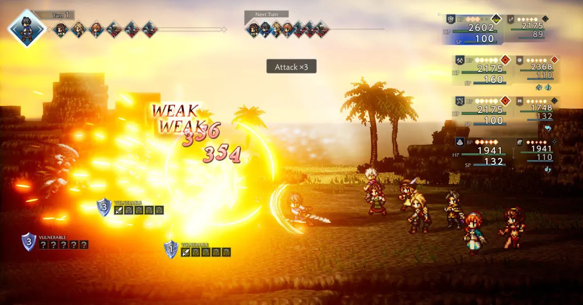 Octopath Traveler 0: Una precuela ambiciosa y expansiva que impulsa los RPGs HD-2D hacia adelante