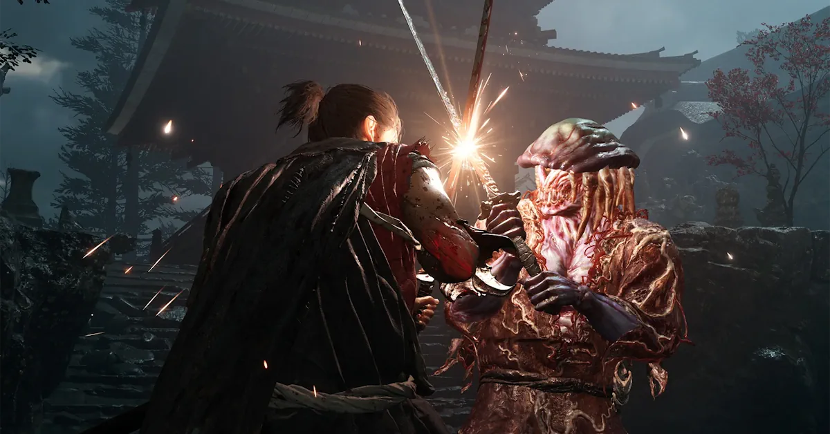 Capcom revela cómo Onimusha: Way of the Sword utiliza el motor RE Engine para renderizar combates y entornos detallados en consolas Capcom revela cómo Onimusha: Way of the Sword utiliza el motor RE Engine para renderizar combates y entornos detallados en consolas