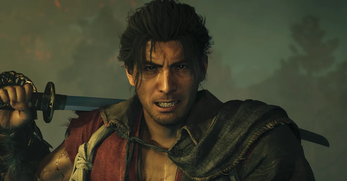 Capcom modeló al protagonista Miyamoto Musashi a partir del legendario actor de cine Toshiro Mifune