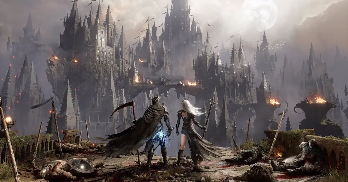 Lords of the Fallen 2 está programado para lanzarse en agosto de 2026 en PC, PlayStation 5 y Xbox Series X/S