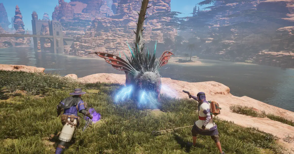 Nine Dots Studio ha retrasado la ventana de lanzamiento del esperado RPG de supervivencia para garantizar un estreno impecable Nine Dots Studio ha retrasado la ventana de lanzamiento del esperado RPG de supervivencia para garantizar un estreno impecable