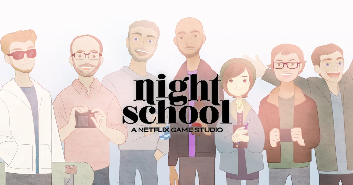 Netflix adquirió Night School Studio en 2021 antes de cerrar el equipo en 2026