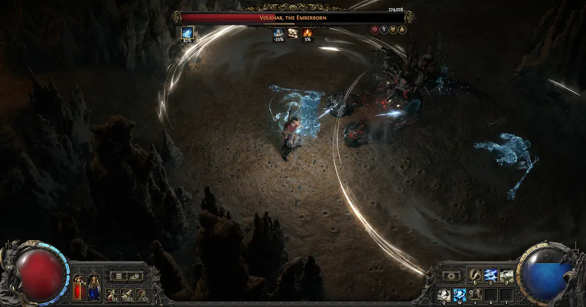 Grinding Gear Games se prepara para lanzar la mayor actualización en la historia del estudio, rediseñando por completo la experiencia del endgame