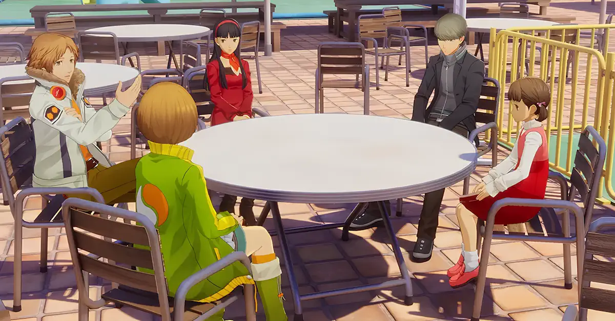 El Equipo de Investigación es el protagonista del último vídeo de Persona 4 Revival
