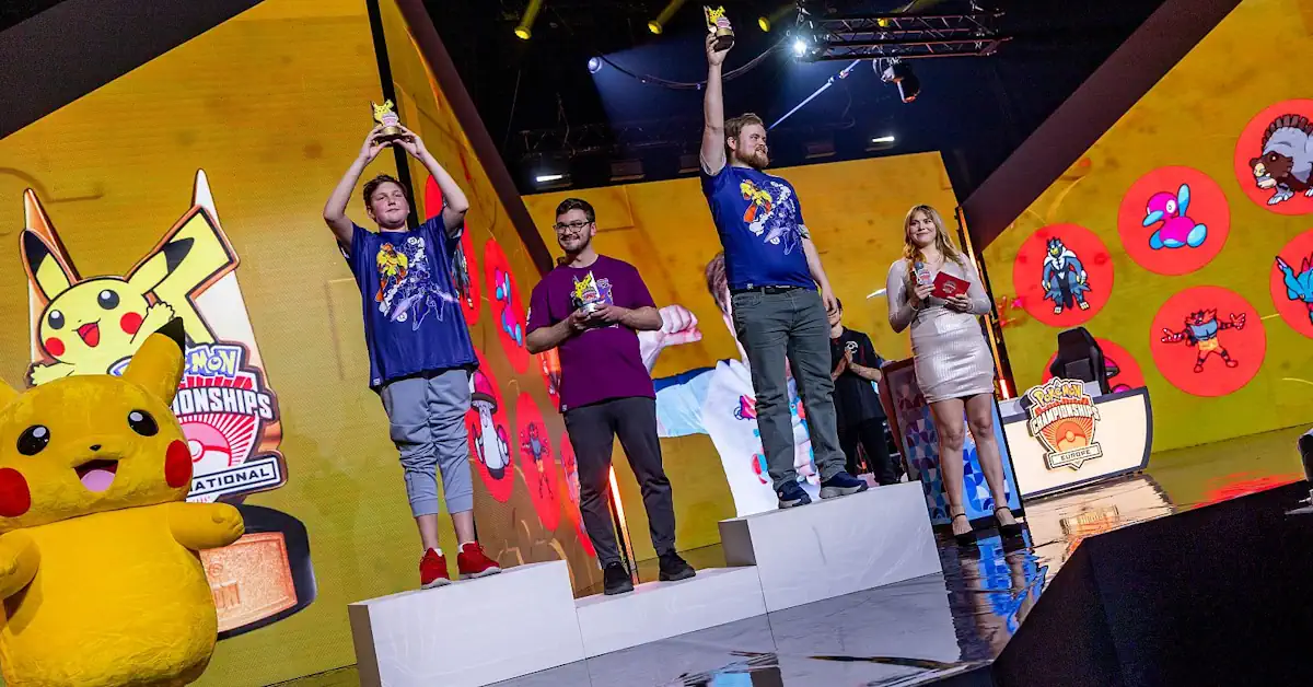 El escenario en el ExCeL de Londres estaba listo para un enfrentamiento histórico en el EUIC 2026