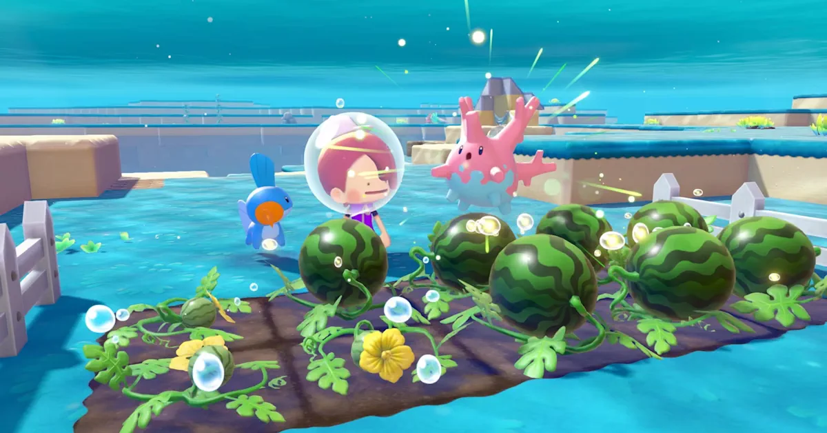 La actualización de la Versión 2.0.0 introduce amplias capacidades de exploración submarina