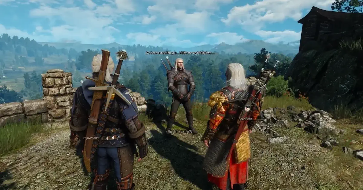 El juego multijugador filtrado de The Witcher incluirá personajes personalizados y una experiencia cooperativa