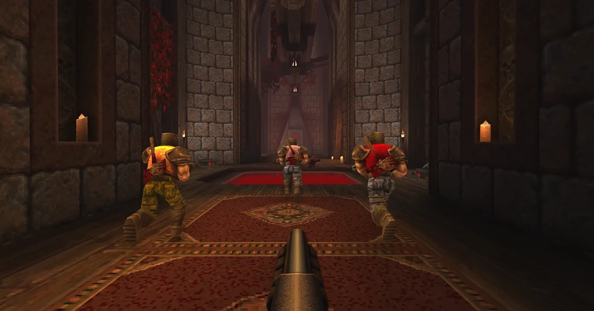 MachineGames e id Software celebran los 30 años de Quake con una expansión gratuita de 19 niveles