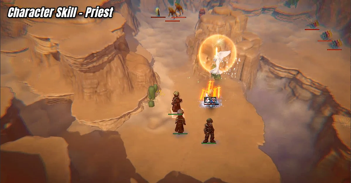 El próximo RPG para un jugador rediseña el universo del MMO de 100 millones de jugadores