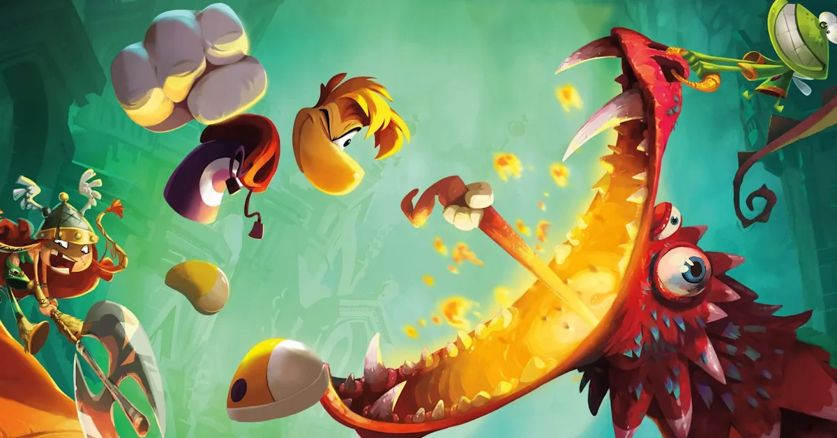 ¡Rayman regresa para celebrar su 30º aniversario con una nueva edición del juego!