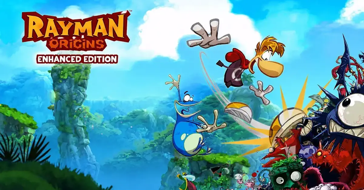 Rayman Legends Retold traslada la acción clásica de plataformas a un entorno completamente en 3D impulsado por el motor Snowdrop