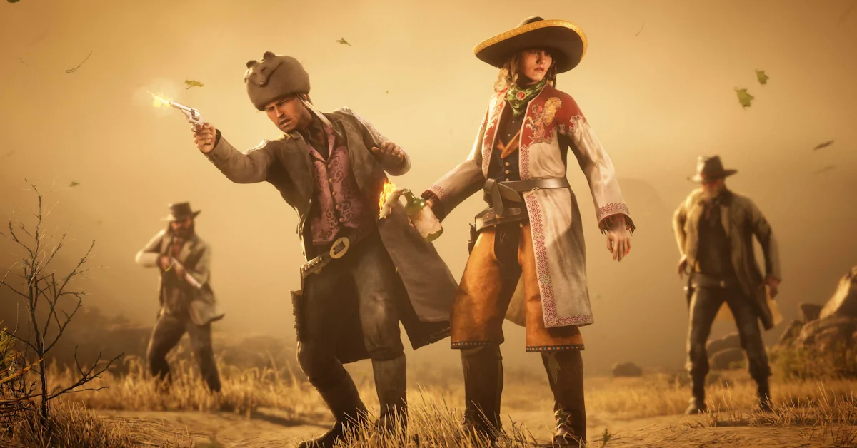 ¡Los jugadores de Red Dead Online están listos para cosechar las bonificaciones y recompensas del evento de Coleccionista de febrero de 2026!