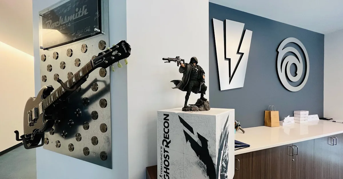 El legendario estudio detrás del Rainbow Six original cambia completamente al soporte de TI y motores gráficos El legendario estudio detrás del Rainbow Six original cambia completamente al soporte de TI y motores gráficos