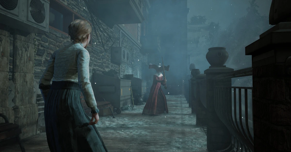 El clásico survival horror regresa con un lavado de cara visual completo desarrollado con tecnología de renderizado moderna