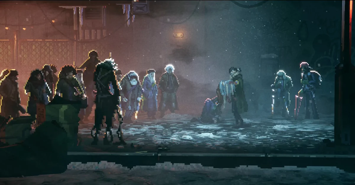 Replaced Se Retrasa Otra Vez: Nueva Fecha de Lanzamiento Fijada para Abril de 2026