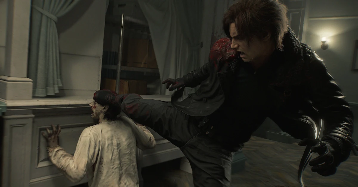 Resident Evil Requiem pulveriza los récords de la franquicia, lanzando a Grace y Leon a una pesadilla visualmente impresionante