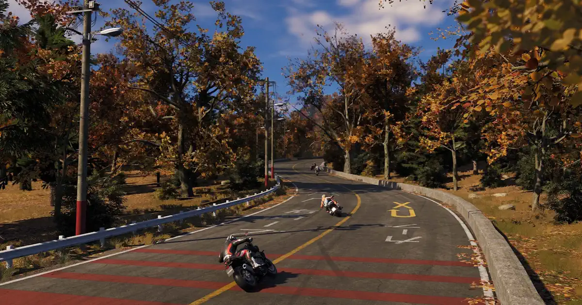 ¡Revelación del gameplay de RIDE 6, optimizado para noticias de juegos de motos!