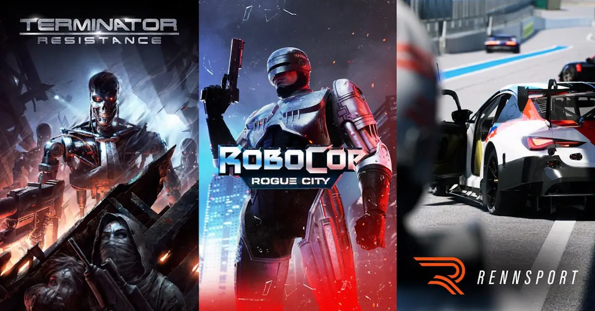RoboCop: Rogue City puso al desarrollador Teyon en el mapa como un maestro de los juegos AA