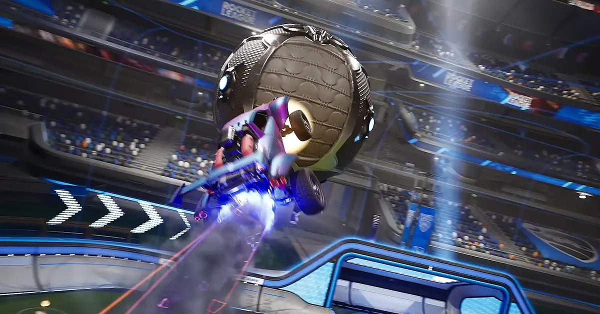 La próxima actualización de Rocket League ofrece el primer vistazo oficial a los gráficos de Unreal Engine 6 La próxima actualización de Rocket League ofrece el primer vistazo oficial a los gráficos de Unreal Engine 6