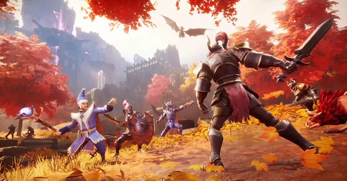 RuneScape: Dragonwilds supera los objetivos internos, sobrepasando los 1,3 millones de copias vendidas en Acceso Anticipado