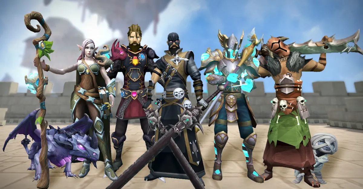 Jagex desvela la hoja de ruta de 2026: El Treasure Hunter desaparece y llega Havenhythe