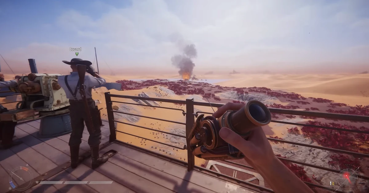 El absoluto silencio de TinyBuild tiene a los fans preocupados por el lanzamiento de Sand: Raiders of Sophie para marzo