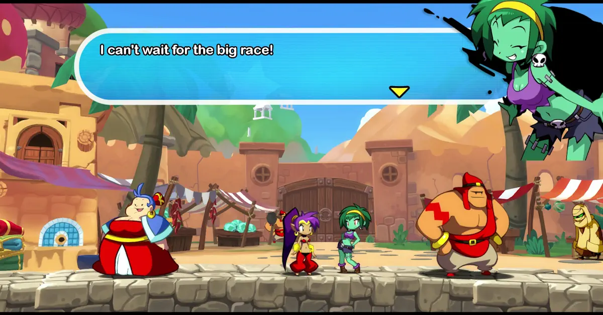 ¡Anunciado el inicio del desarrollo de Shantae 7 con los nuevos diseños de Shantae y Rsiky Boots!