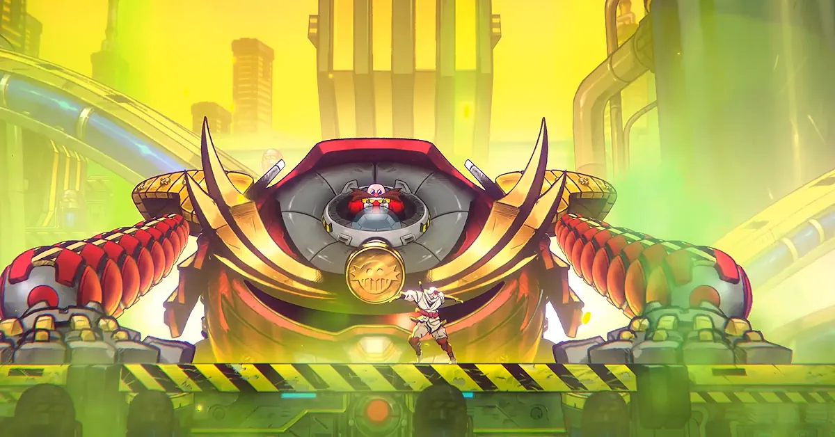 La pacífica vida de Joe Musashi se ve interrumpida por los villanos más pesados de Sega