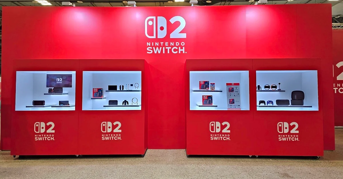 Nintendo ajusta el PVP de su hardware estrella por primera vez desde su lanzamiento en junio de 2025