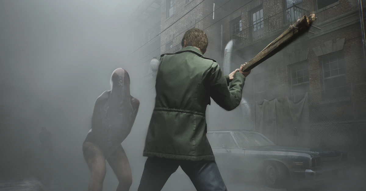 Silent Hill 2 Remake: Konami insinúa versiones para Xbox y Switch 2 antes del primer aniversario