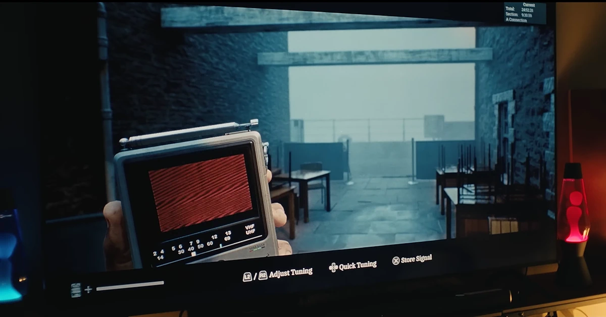 Las lúgubres costas de la isla de St. Amelia están muy lejos de la clásica pesadilla americana Las lúgubres costas de la isla de St. Amelia están muy lejos de la clásica pesadilla americana