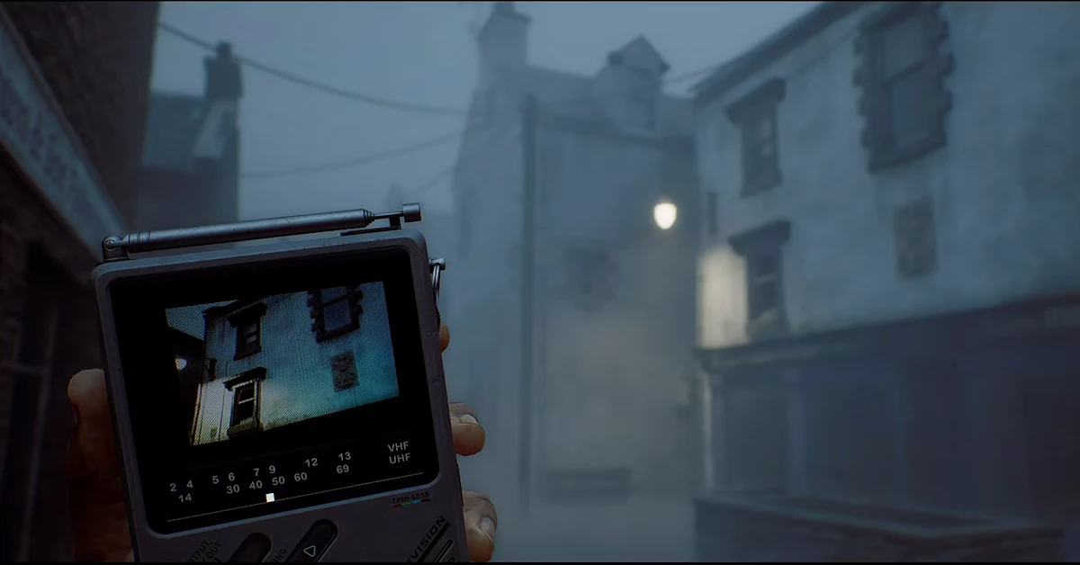 Silent Hill: Townfall traslada la serie a un desolado escenario escocés en 1996