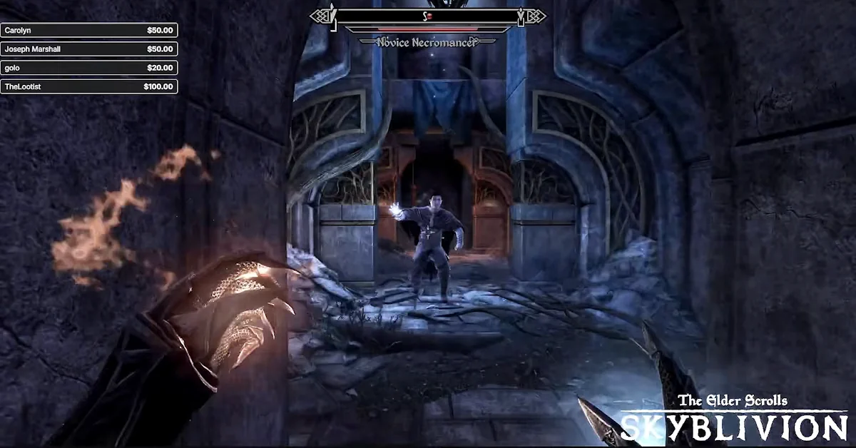 El equipo de Skyblivion sigue puliendo su enorme remake de Oblivion, y esta vez nos muestran las misiones del Gremio de Magos