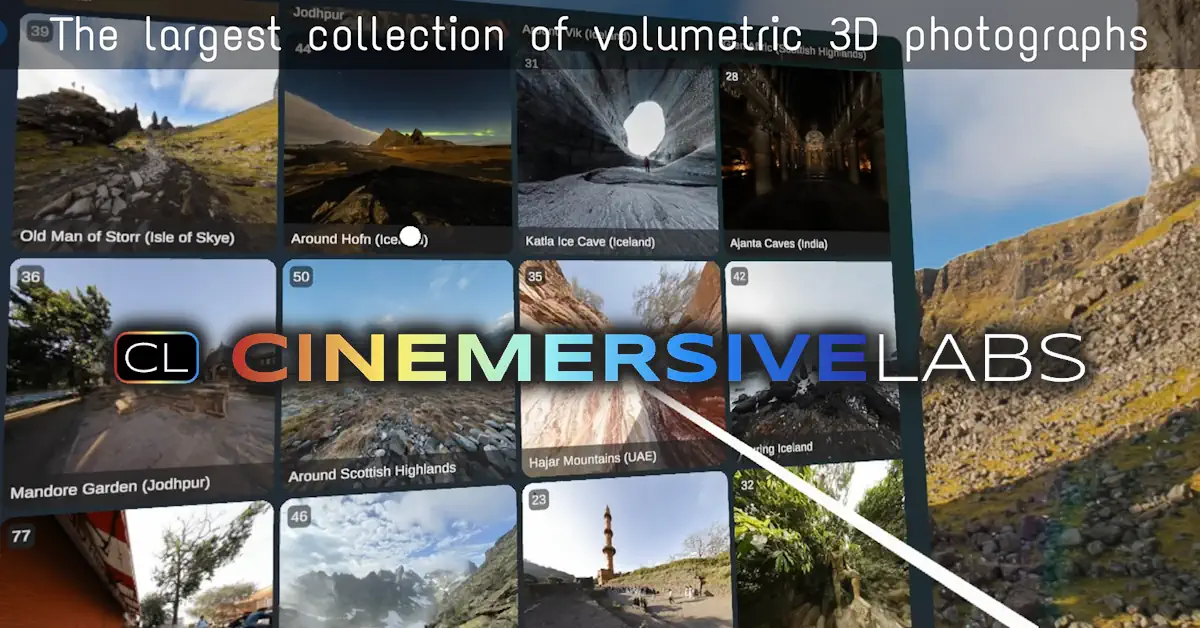 Sony expande su infraestructura técnica con la adquisición de Cinemersive Labs, con sede en el Reino Unido