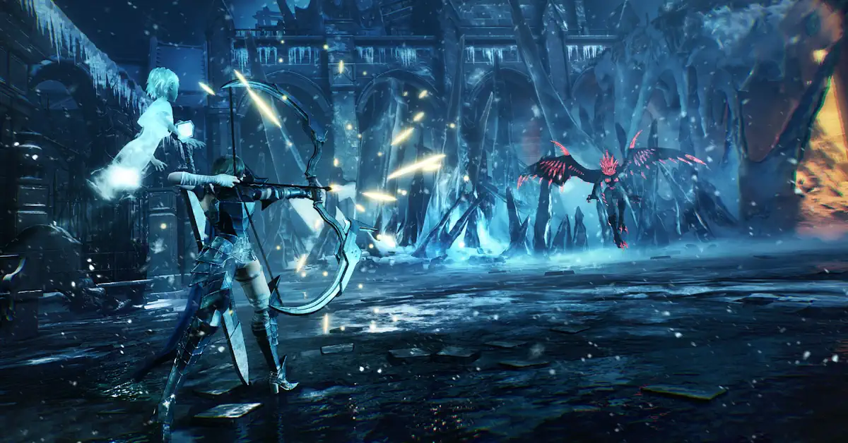 El oscuro y despiadado mundo de fantasía de Soulstice se queda sin secuela, un jarro de agua fría para los fans de este juegazo de acción italiano