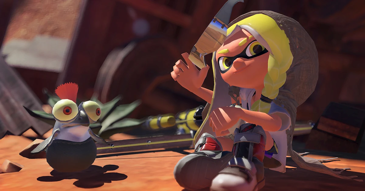 La actualización 11.0.0 de Splatoon 3 introduce el Aura de Flujo y cambios en la interfaz, rediseñando el campo de batalla