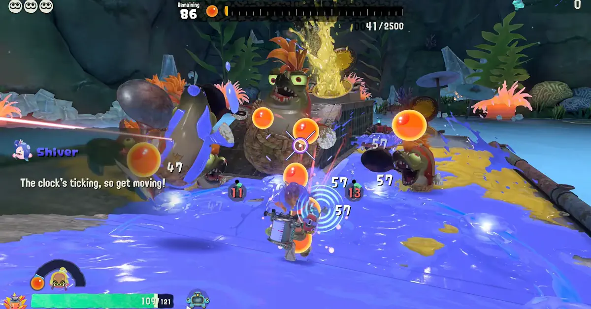 Splatoon Raiders se lanza a nivel mundial en Nintendo Switch 2 como un spin-off action RPG totalmente nuevo