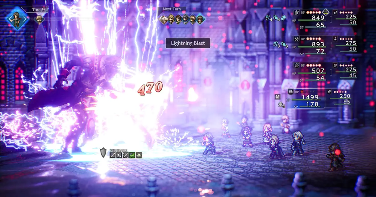 ¡El prólogo de Octopath Traveler 0 ya está disponible para continuar ese nuevo capítulo en Orsterra!