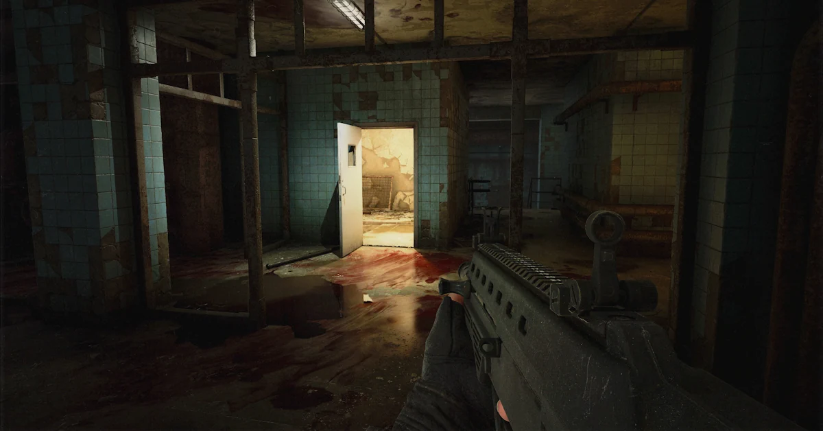 La actualización Sealed Truth lleva a Skif de vuelta a las aterradoras profundidades de los X-Labs de Stalker 2