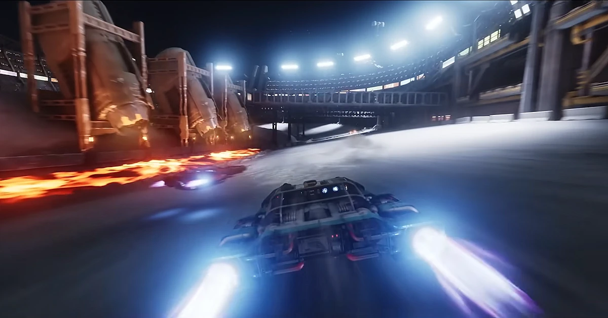 El reciente showcase de gameplay de Star Wars: Galactic Racer muestra las diversas ubicaciones y personalizaciones