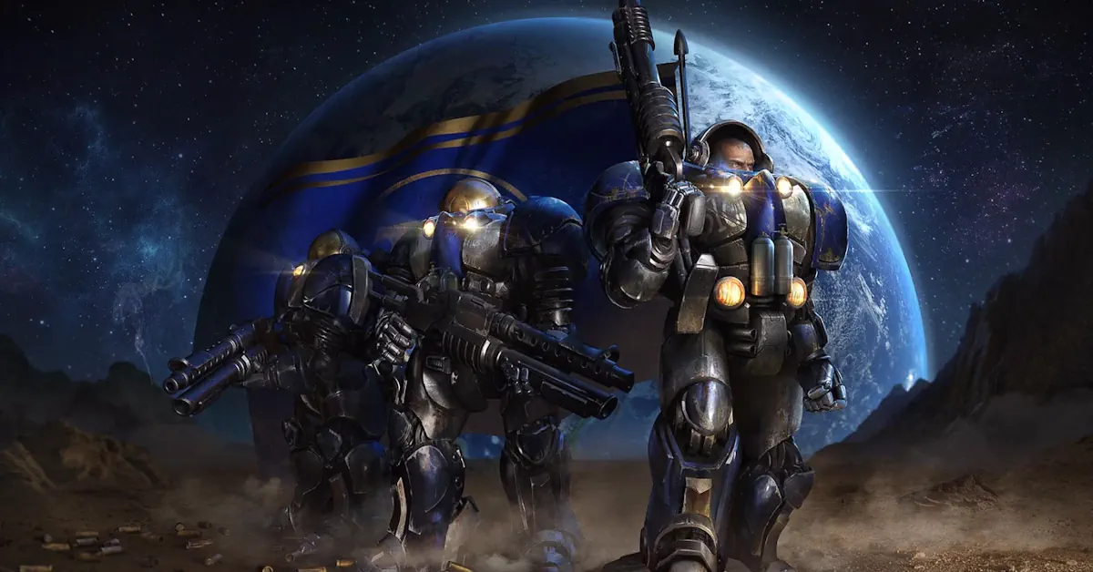 StarCraft: ¡el posible regreso de la franquicia con un teaser reportado para la BlizzCon!